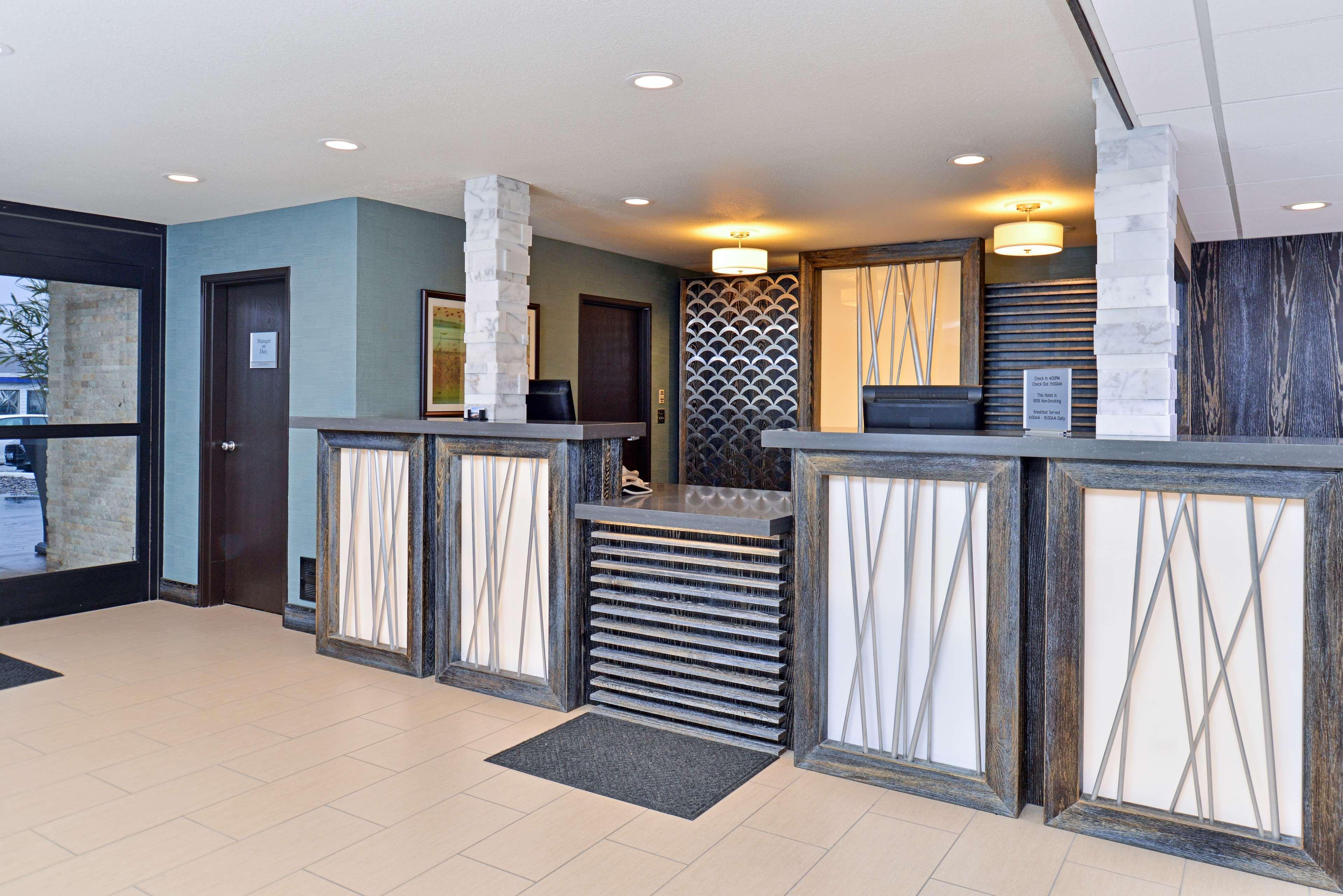 Best Western Canon City Exterior photo