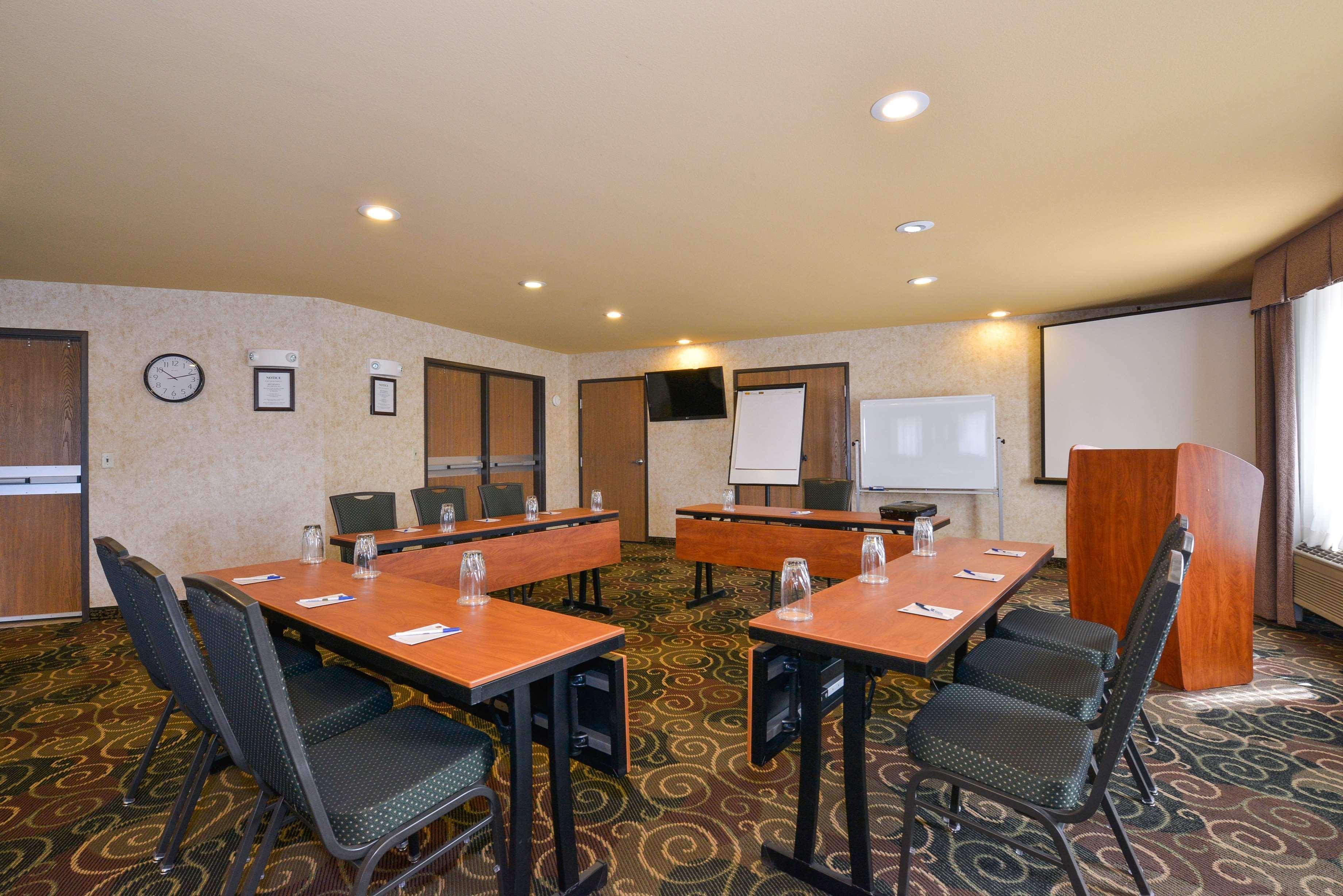 Best Western Canon City Exterior photo