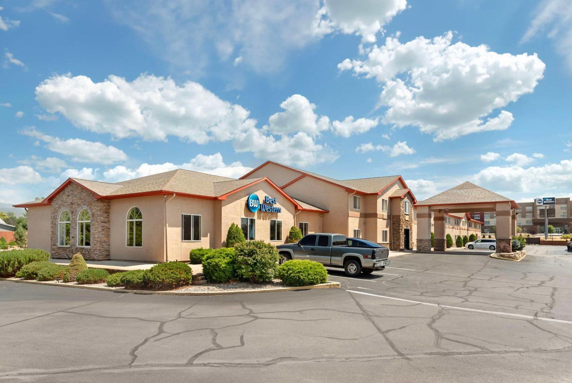 Best Western Canon City Exterior photo